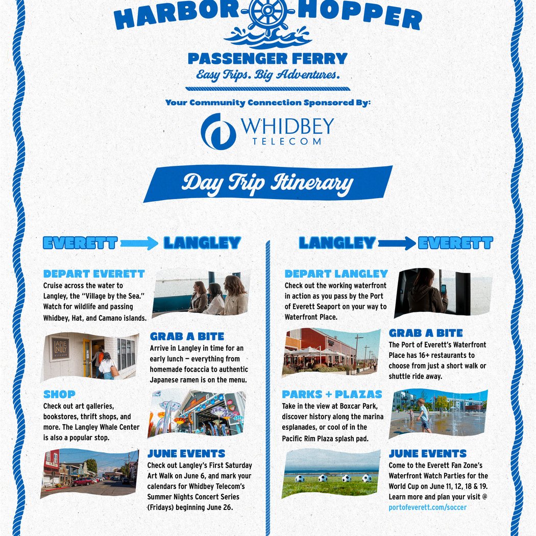 Harbor Hopper 1